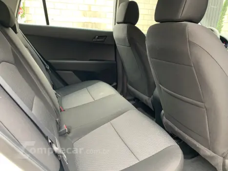 CRETA 1.6 16V FLEX ATTITUDE AUTOMÁTICO
