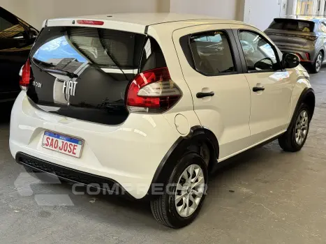 MOBI 1.0 8V EVO Like.