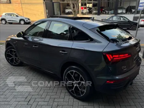 Q5 2.0 55 TFSI Phev Sportback Performance Black Quattro S Tr