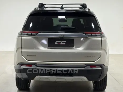 COMMANDER 2.0 TD380 TURBO DIESEL LIMITED AT9