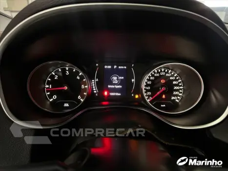 COMPASS 2.0 16V DIESEL LONGITUDE 4X4 AUTOMÁTICO
