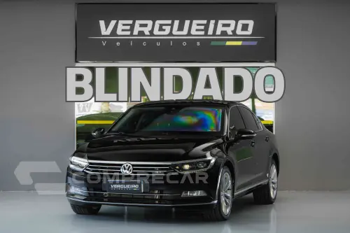 Volkswagen PASSAT 2.0 16V TSI Bluemotion Highline DSG 4 portas