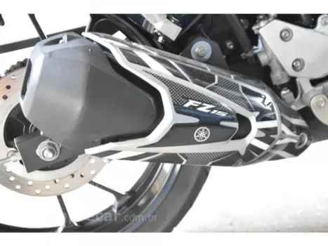 FZ15 FAZER ABS - STREET