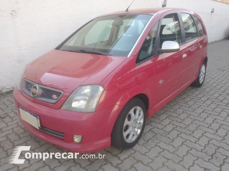 MERIVA 1.8 MPFI SS 8V