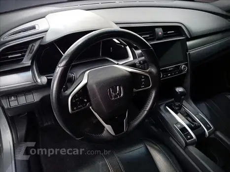 CIVIC 2.0 16V FLEXONE EXL 4P CVT