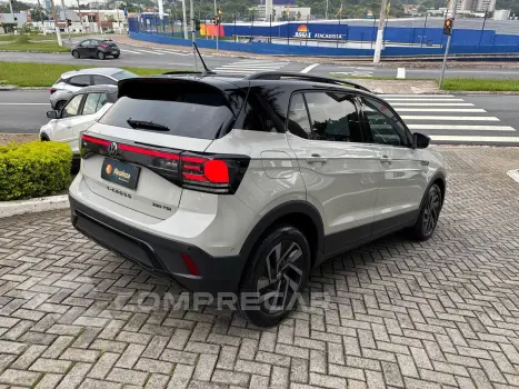 T-Cross Hig. 250 TSI 1.4 Flex 16V 5p Aut