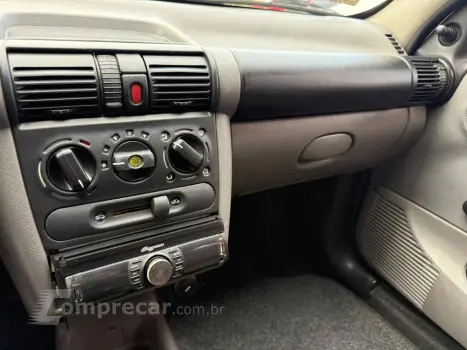 CLASSIC 1.0 MPFI SPIRIT 8V FLEX 4P MANUAL