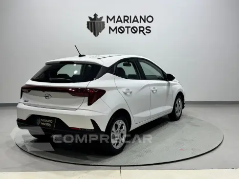 HB20 1.0 12V FLEX COMFORT PLUS MANUAL