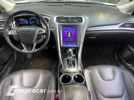 FUSION 2.0 Gtdi Titanium AWD 16V