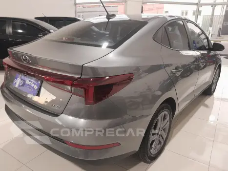 HB 20 Sedan 1.0 12V 4P FLEX COMFORT PLUS TURBO