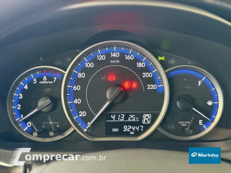 YARIS 1.5 16V FLEX XL PLUS CONNECT MULTIDRIVE