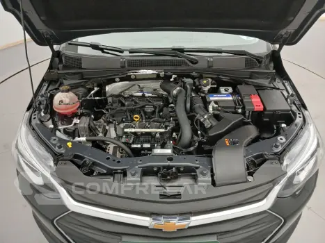 ONIX 1.0 TURBO FLEX PLUS LTZ AUTOMÁTICO