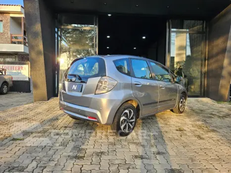 FIT 1.4 CX 16V FLEX 4P AUTOMÁTICO