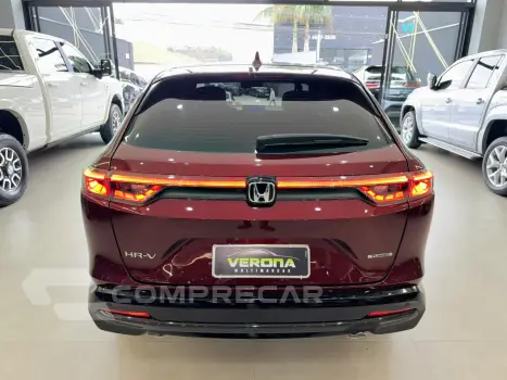 HR-V 1.5 16V Turbo Touring