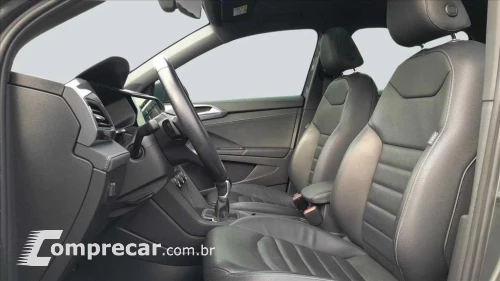 TAOS 1.4 250 TSI TOTAL FLEX HIGHLINE AUTOMÁTICO