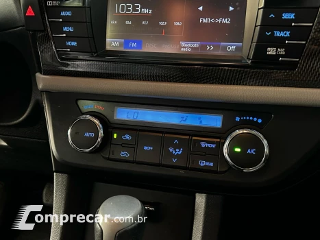 Corolla XEi 2.0 Flex 16V Aut.