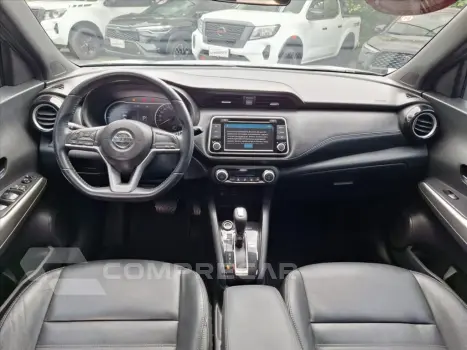 KICKS 1.6 16V FLEXSTART SL 4P XTRONIC