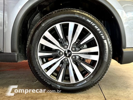 OUTLANDER 3.0 MIVEC V6 GASOLINA HPE-S AWD AUTOMÁTICO