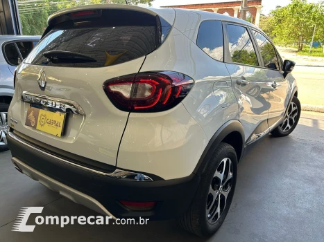 CAPTUR Intense 2.0 16V Flex 5p Aut.