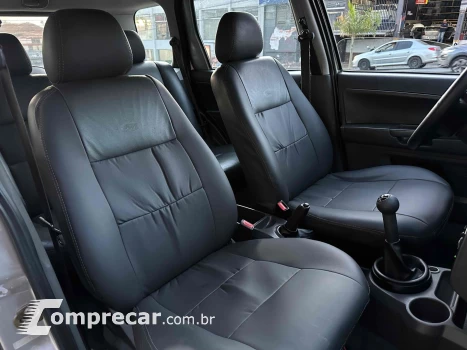 ECOSPORT 1.6 XLS 8V GASOLINA 4P MANUAL