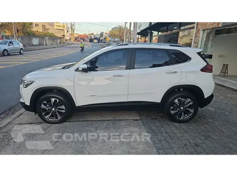 TRACKER 1.2 TURBO FLEX PREMIER AUTOMÁTICO