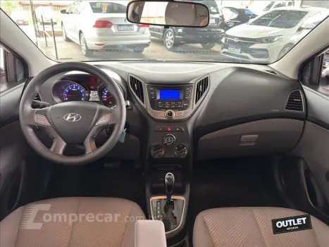 HB20 1.6 PREMIUM 16V FLEX 4P AUTOMÁTICO