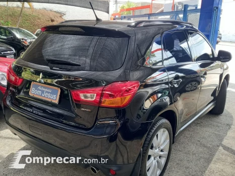 Asx 2.0 4X4 Awd 16V Gasolina 4P Automático