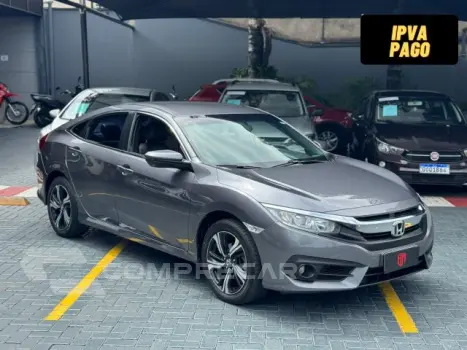 CIVIC - 2.0 16V ONE EX 4P CVT