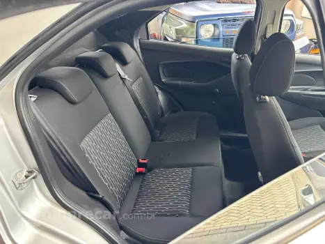 Ka 1.5 SE 12V Flex 5p Mec.