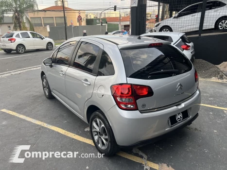 C3 Tendance 1.5 Flex 8V 5p Mec.