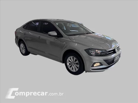 VIRTUS 1.0 200 TSI COMFORTLINE AUTOMÁTICO