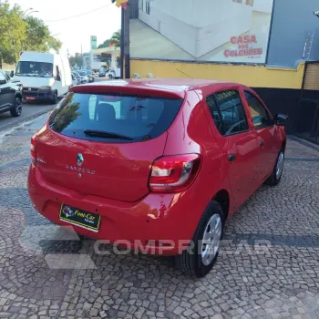 SANDERO Authentique Flex 1.0 12V 5p