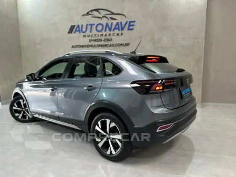 Nivus 1.0 4P FLEX 200 TSI HIGHLINE TURBO AUTOMÁTICO