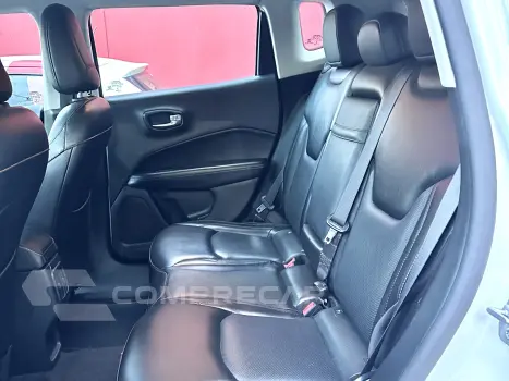 COMPASS 2.0 16V FLEX LONGITUDE AUTOMÁTICO