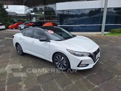 SENTRA 2.0 16V GASOLINA ADVANCE XTRONIC