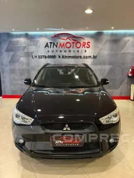 ASX 2.0 16V 4P AUTOMÁTICO