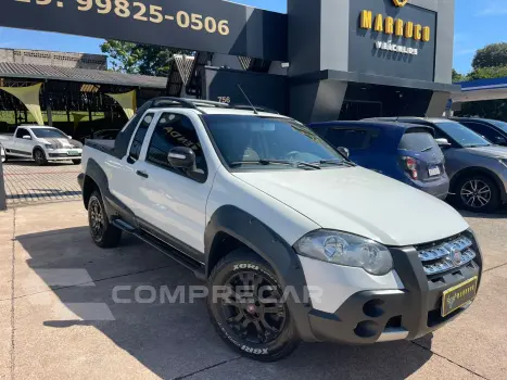 Fiat STRADA 1.8 MPI Adventure CE 16V 4 portas