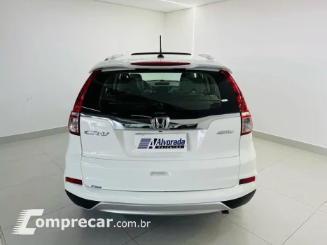 CR-V EXL FLEX4WD