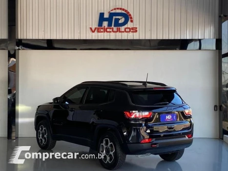 COMPASS TRAIL TD