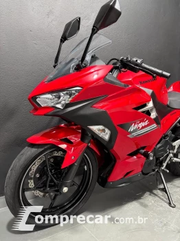 NINJA 400 ABS]