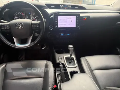 Hilux Caminhonete 3.0 16V 4P 4X4 SRV TURBO DIESEL CABINE DUP