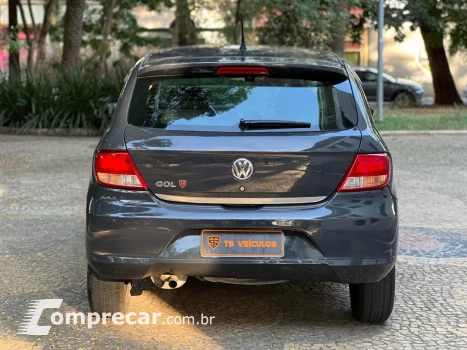 GOL 1.0 MI TREND 8V FLEX 4P MANUAL