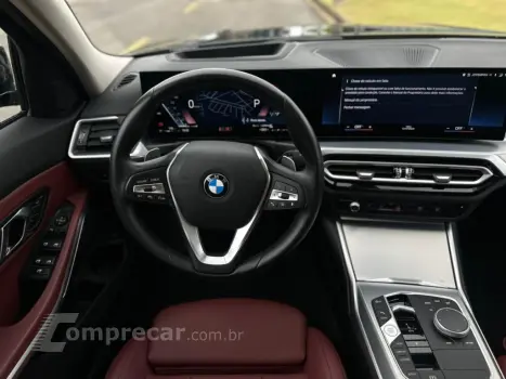 320i 2.0 16V TURBO FLEX SPORT GP AUTOMÁTICO