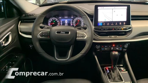 COMPASS 1.3 T270 TURBO FLEX LONGITUDE AT6