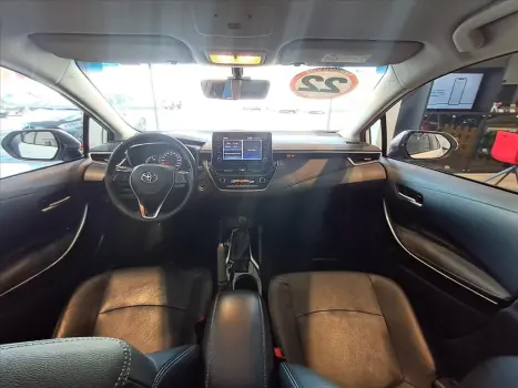COROLLA 2.0 VVT-IE FLEX XEI DIRECT SHIFT