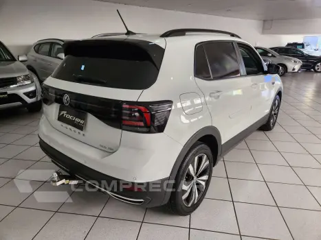 T-Cross 1.0 4P 200 TSI FLEX AUTOMÁTICO