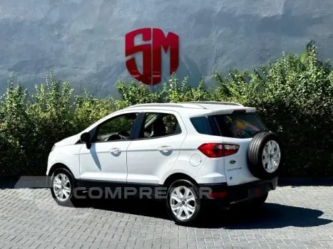 ECOSPORT - 2.0 TITANIUM 16V 4P POWERSHIFT