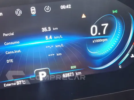 Tiggo 8 TXS 1.6 16V TGDi Aut.