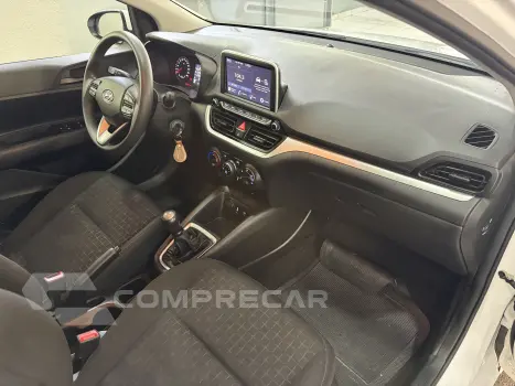 HB20 1.0 12V Comfort Plus