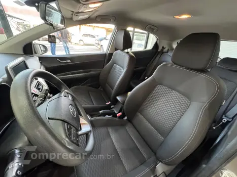 HB20 1.0 Tgdi Platinum